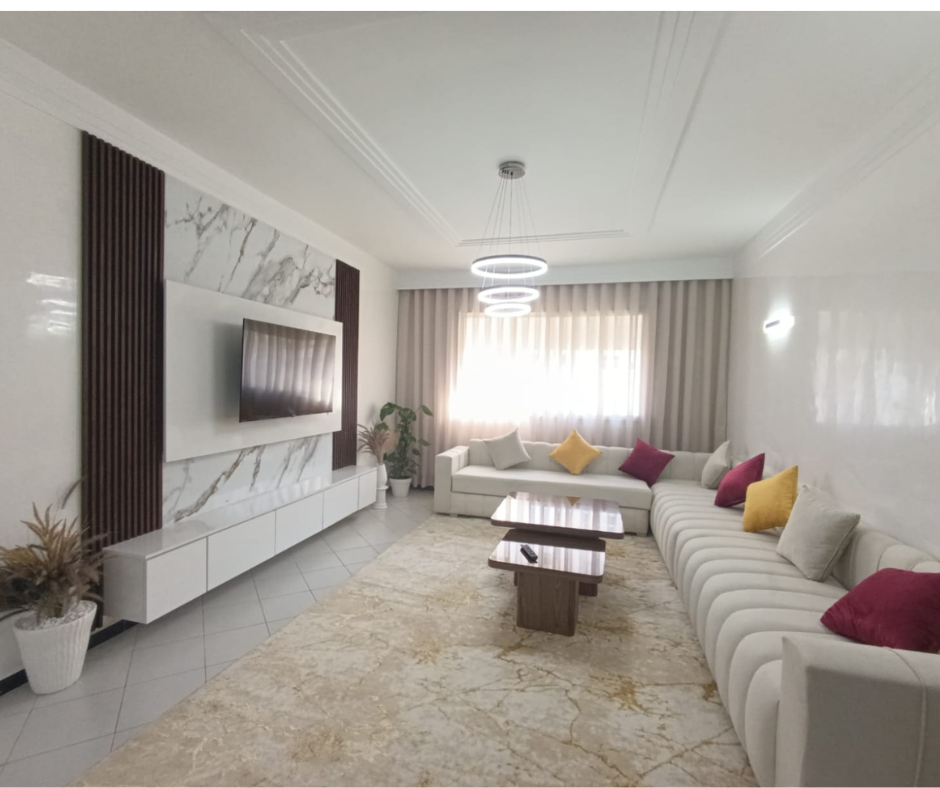 appartement à louer à Mimosas, Kénitra