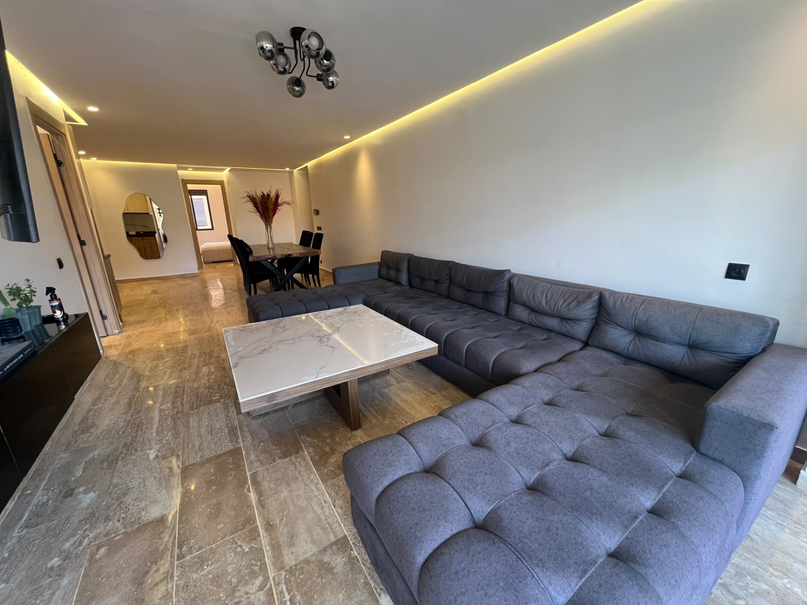 Appartement à louer à Guéliz, Marrakech