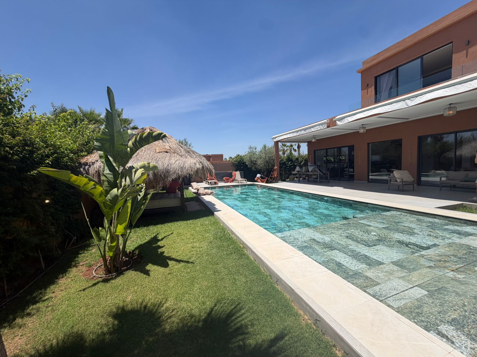 Villa à vendre à Route de l'Ourika, Marrakech