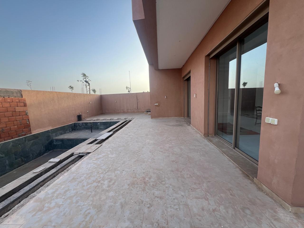 Villa à vendre à Akenza, Marrakech